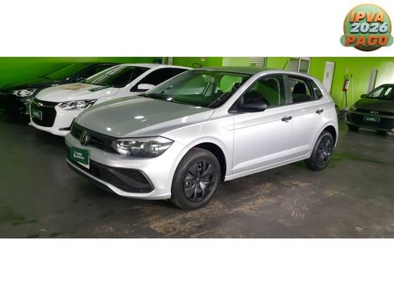 VOLKSWAGEN POLO 1.0 MPI TRACK MANUAL VOLKSWAGEN POLO 1.0 MPI TRACK MANUAL